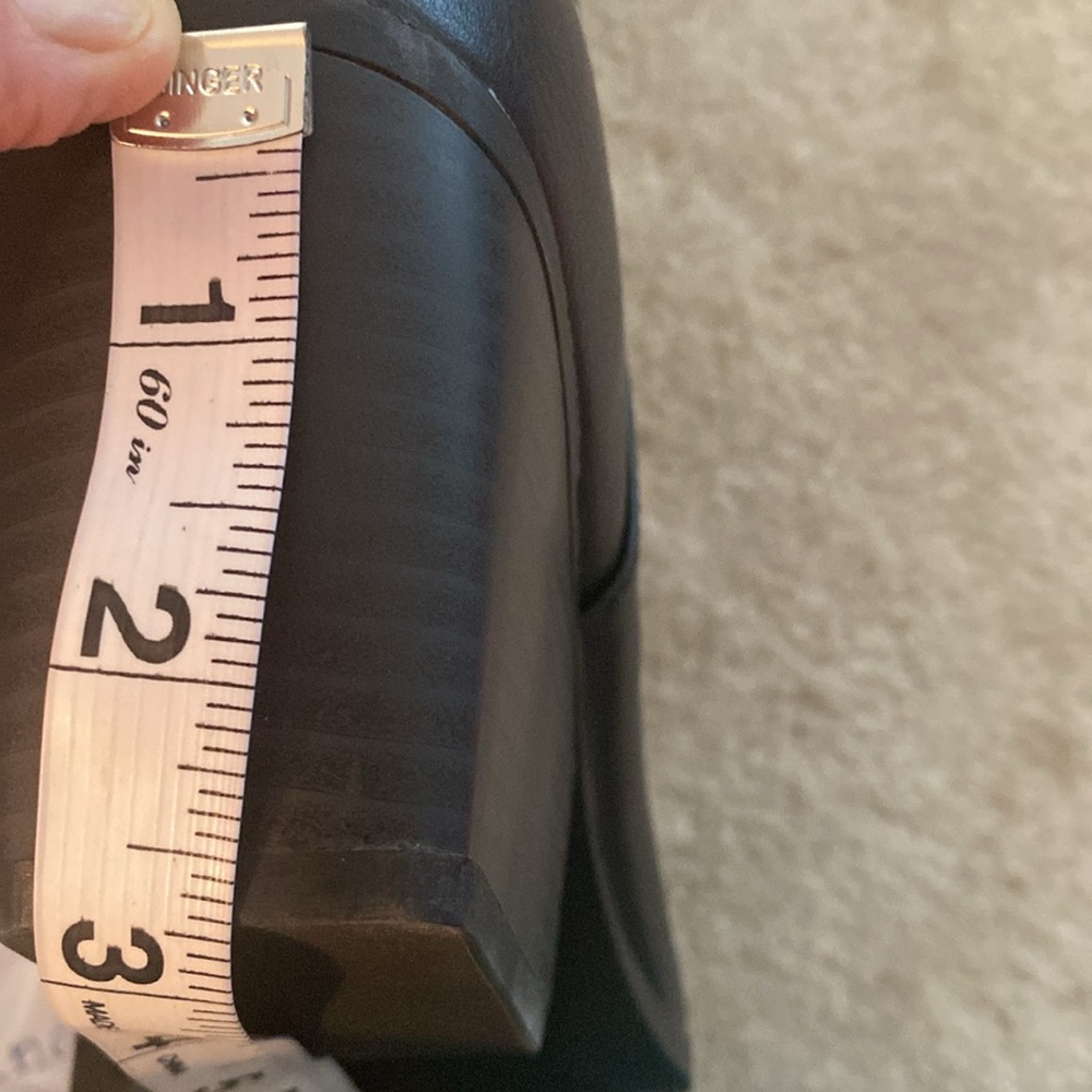 Indigo road black NIB size 7.5 M boots - Picture 10 of 10